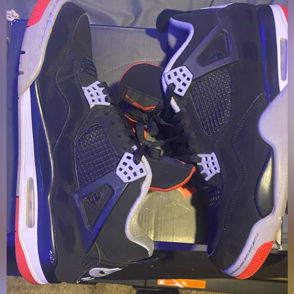 Jordan 4 Bred 2019